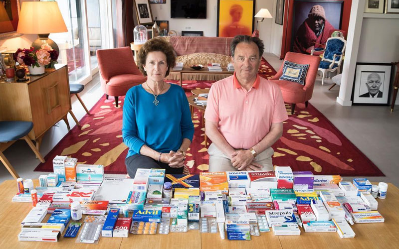 Happy pills: “la felicidad está en comprar medicamentos que no necesitamos” Happy pills: “la felicidad está en comprar medicamentos que no necesitamos”