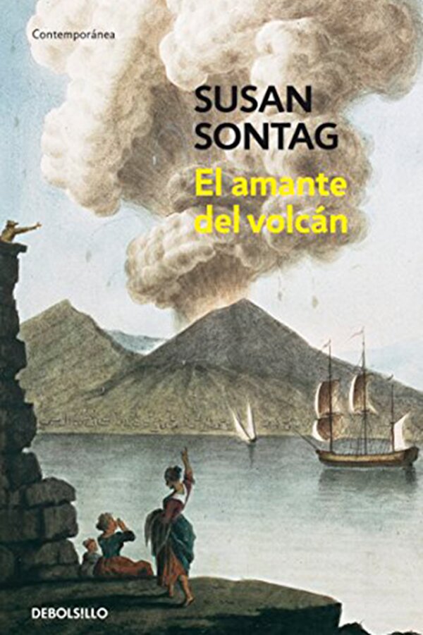 Amante del volcán