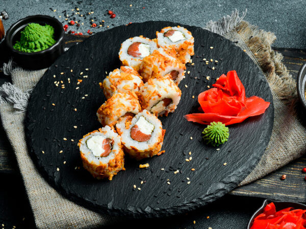 sushi, sushi fest, rollo