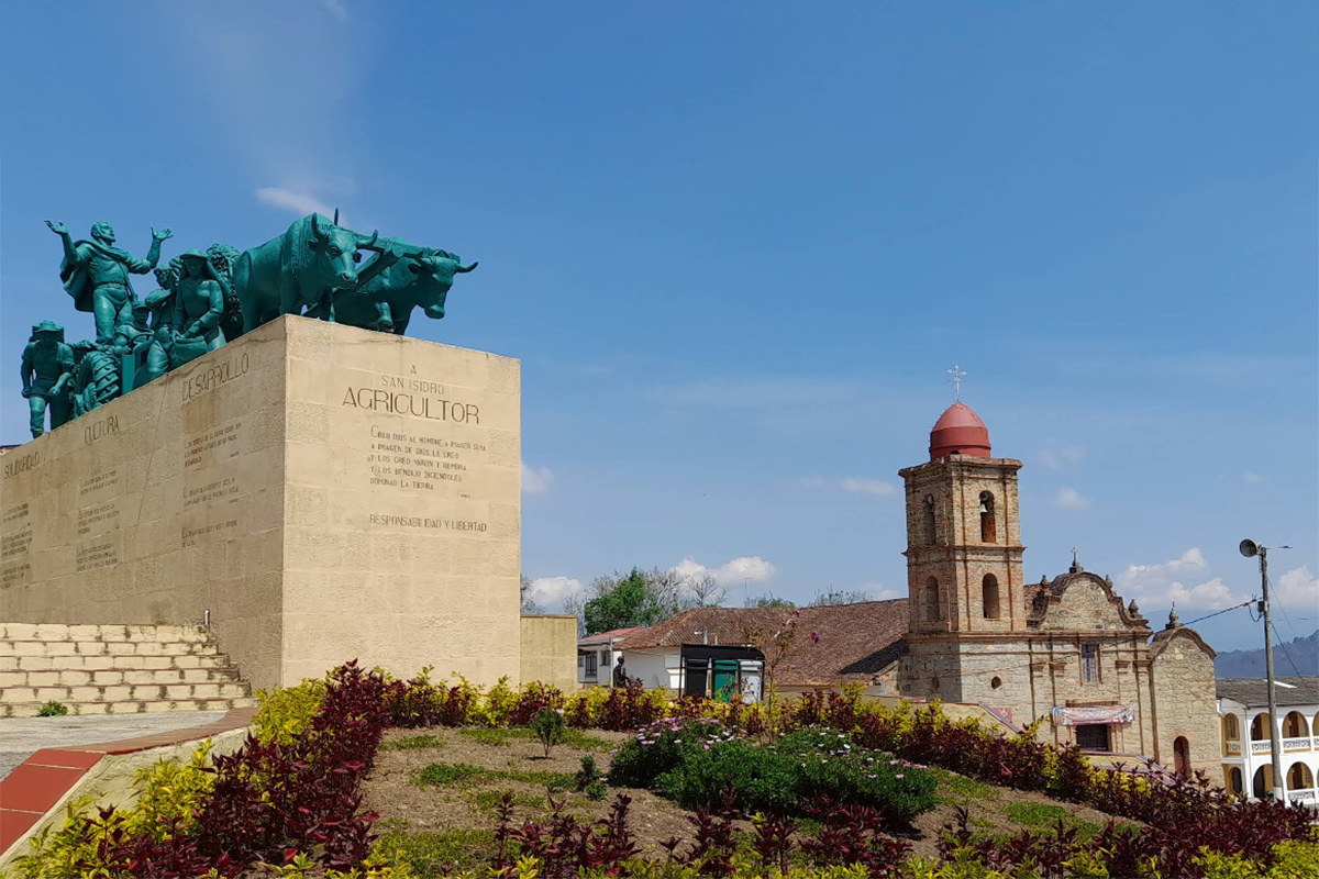¿Por qué visitar Sutatenza, el municipio nominado a los Best Tourism Village de la ONU de Turismo?