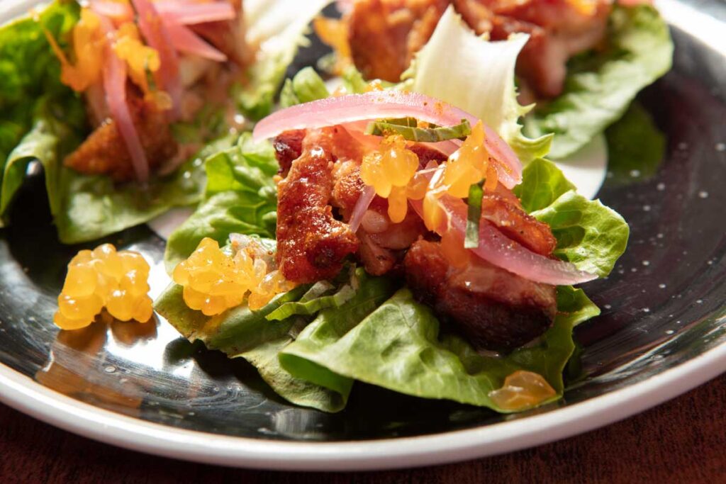 Cuatro recetas deliciosas y fáciles de la chef denise monroy para tener una dieta equilibrada