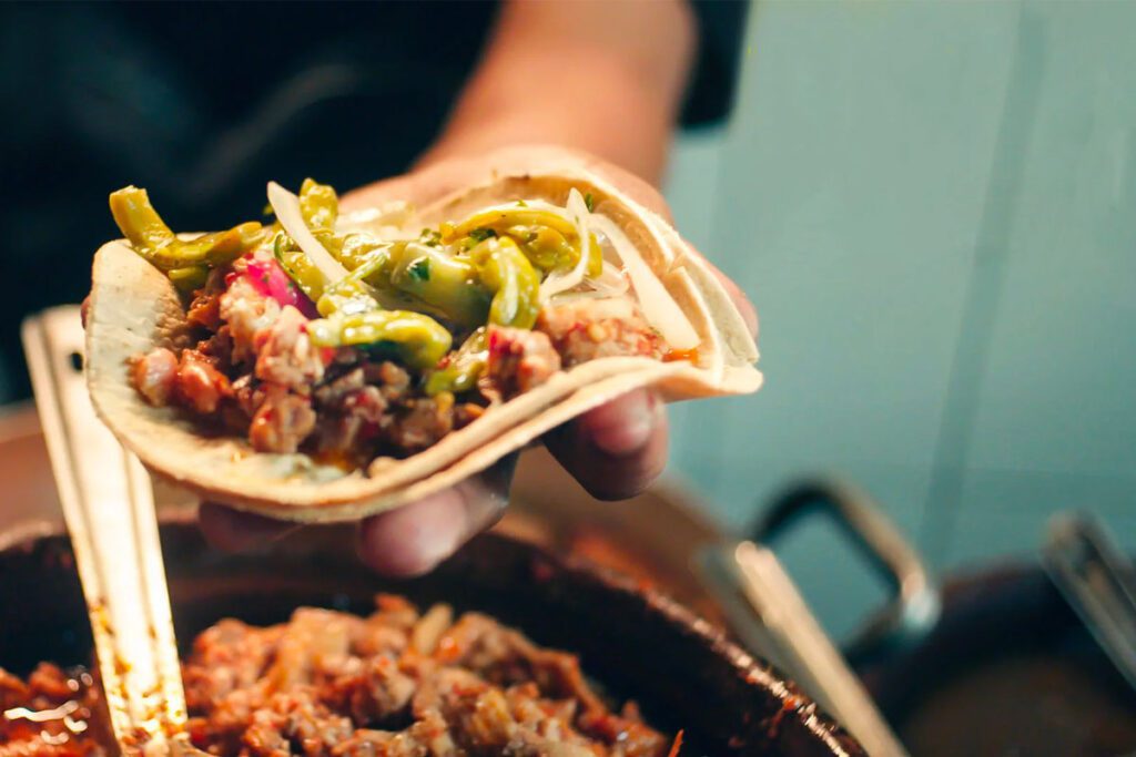 Las crónicas del taco y otros 4 documentales para amantes de la cocina Las crónicas del taco y otros 4 documentales para amantes de la cocina