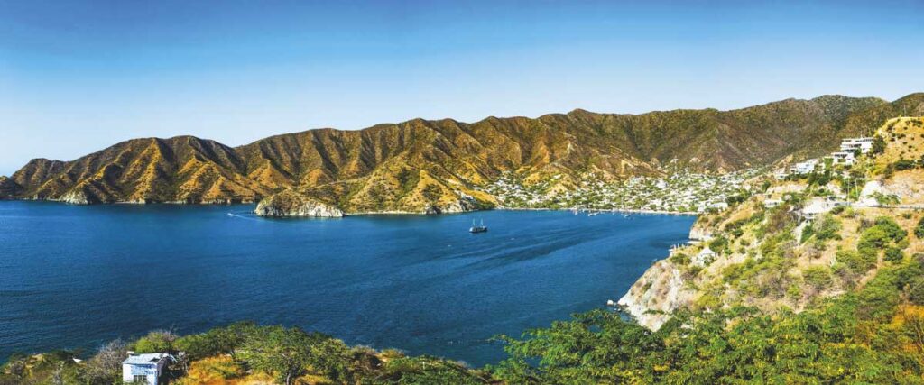 Santa marta, la ciudad de colombia para visitar en 2025