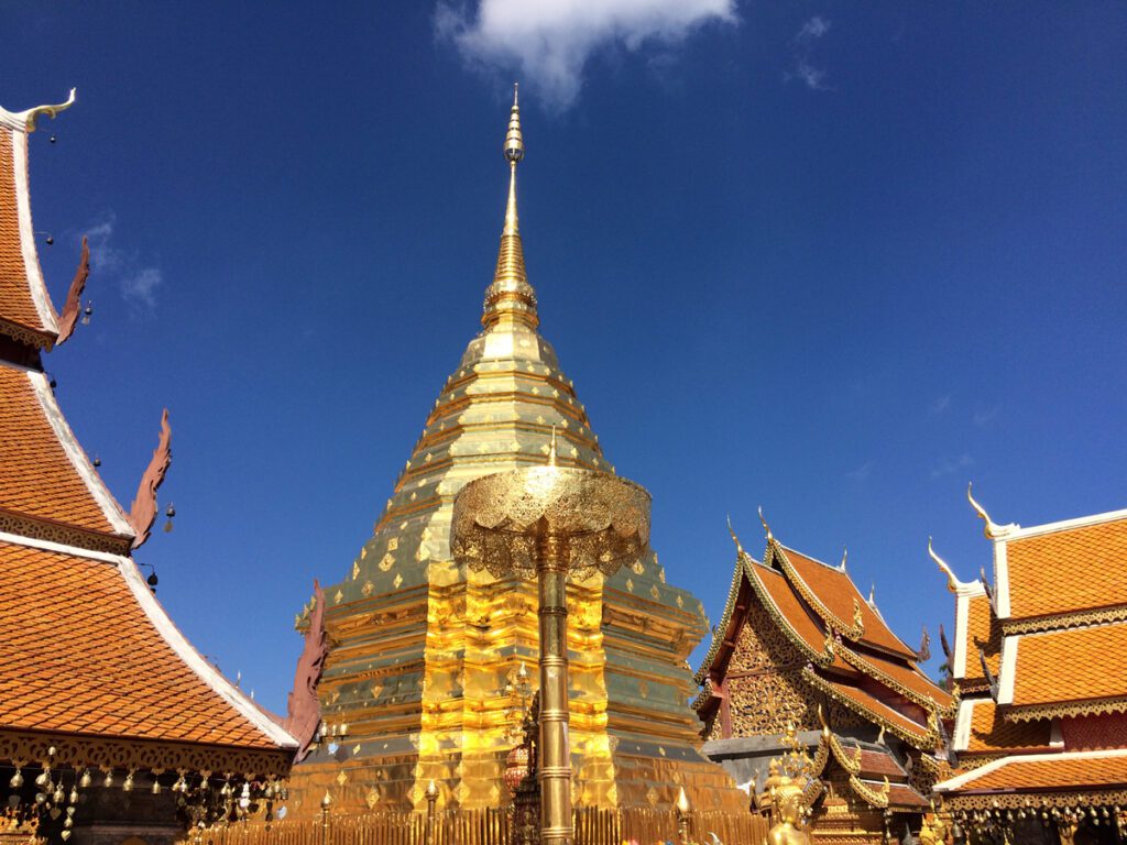 Tailandia 2024 suthep