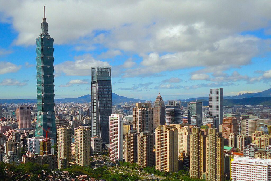 Estos son los 3 mejores países para comenzar una nueva vida Taiwán