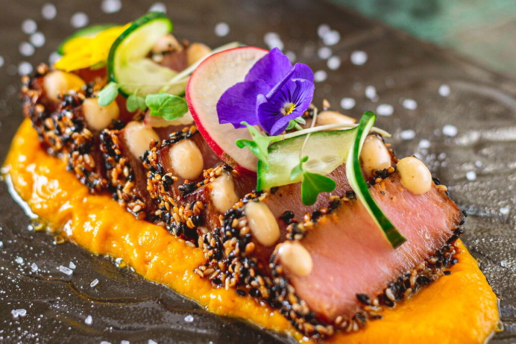 Las tres recetas secretas de lobo de mar Lobo de mar