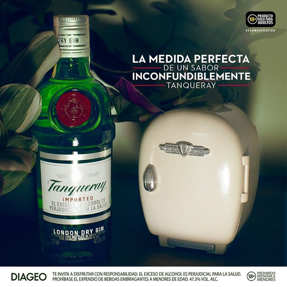 Tanqueray