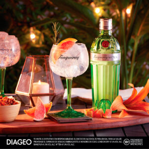 Tres ideas fáciles y rápidas para mezclar con ginebra tanqueray