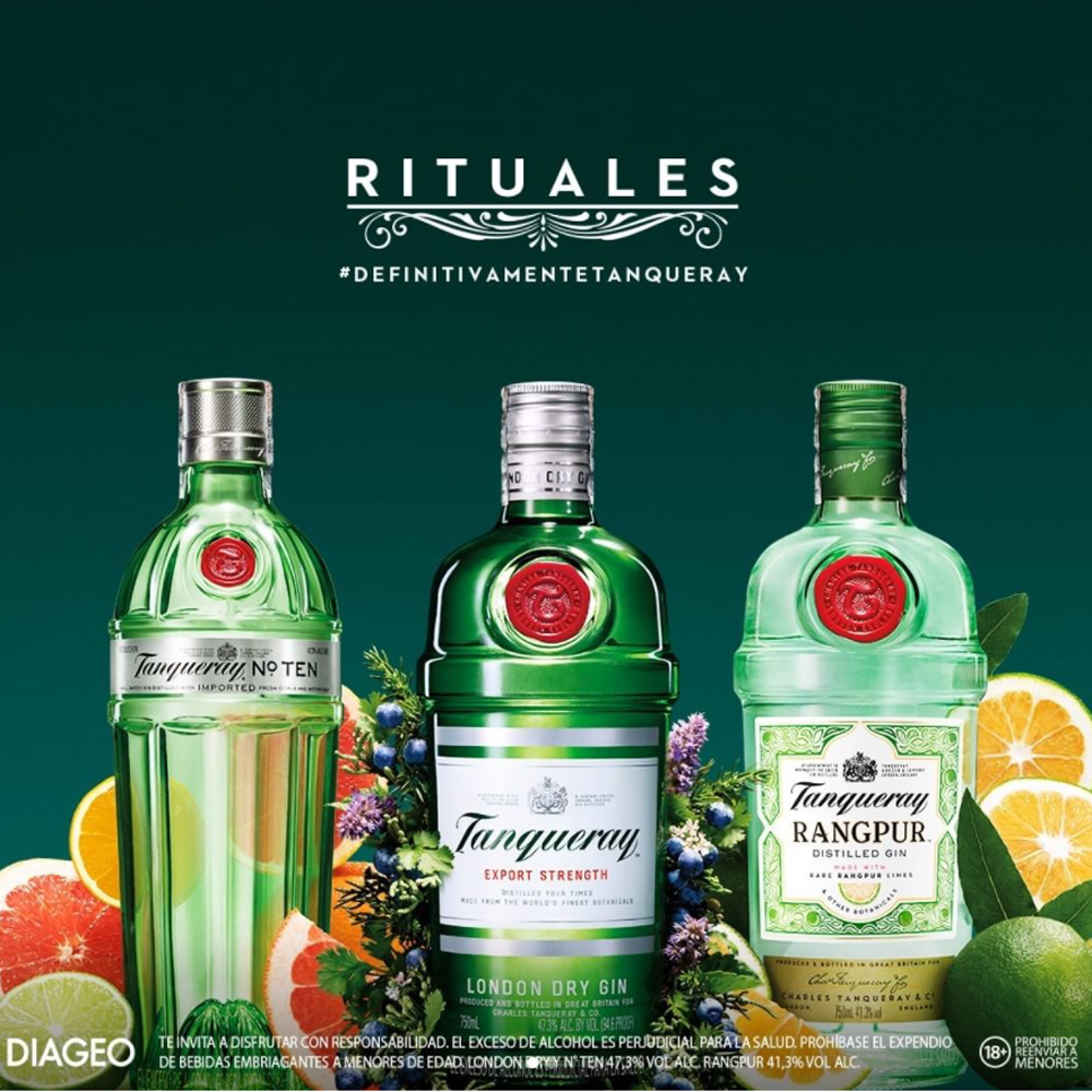 ginebras N TEN y Rangpur