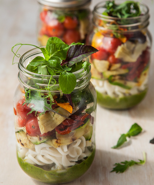 Siete recetas para tener un almuerzo de lujo en la oficina Almuerzo, coca