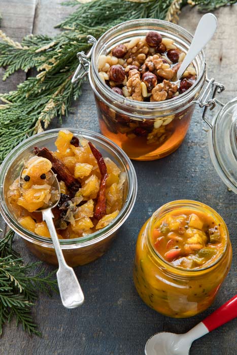 Regalos gourmet para hacer en casa