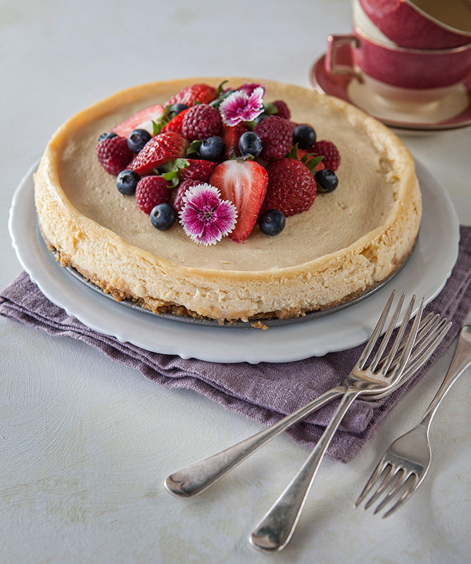 Postres fáciles para mamá