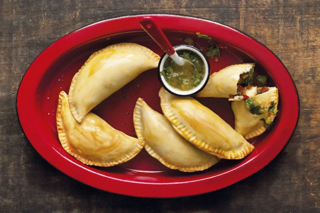 ¡una delicia! Receta de empanadas argentinas con ají de lulo ¡una delicia! Receta de empanadas argentinas con ají de lulo