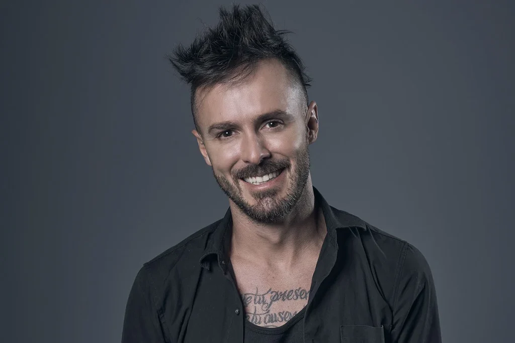 “la gente dice que soy agrandado”: tatán mejía
