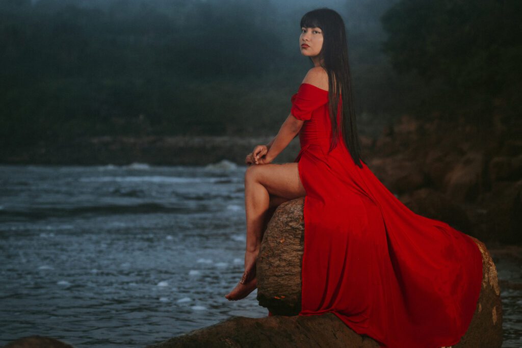 Tatiana jacanamijoy: la hija del colibrí que lleva la cultura inga y kamëntsá al mundo Tatiana jacanamijoy 2024