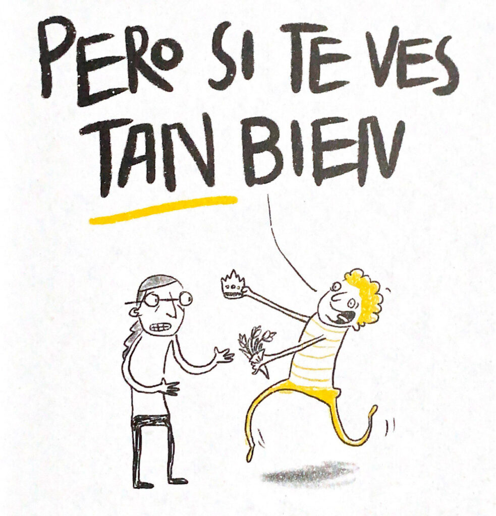 Frases que no debe decirle a una persona deprimida