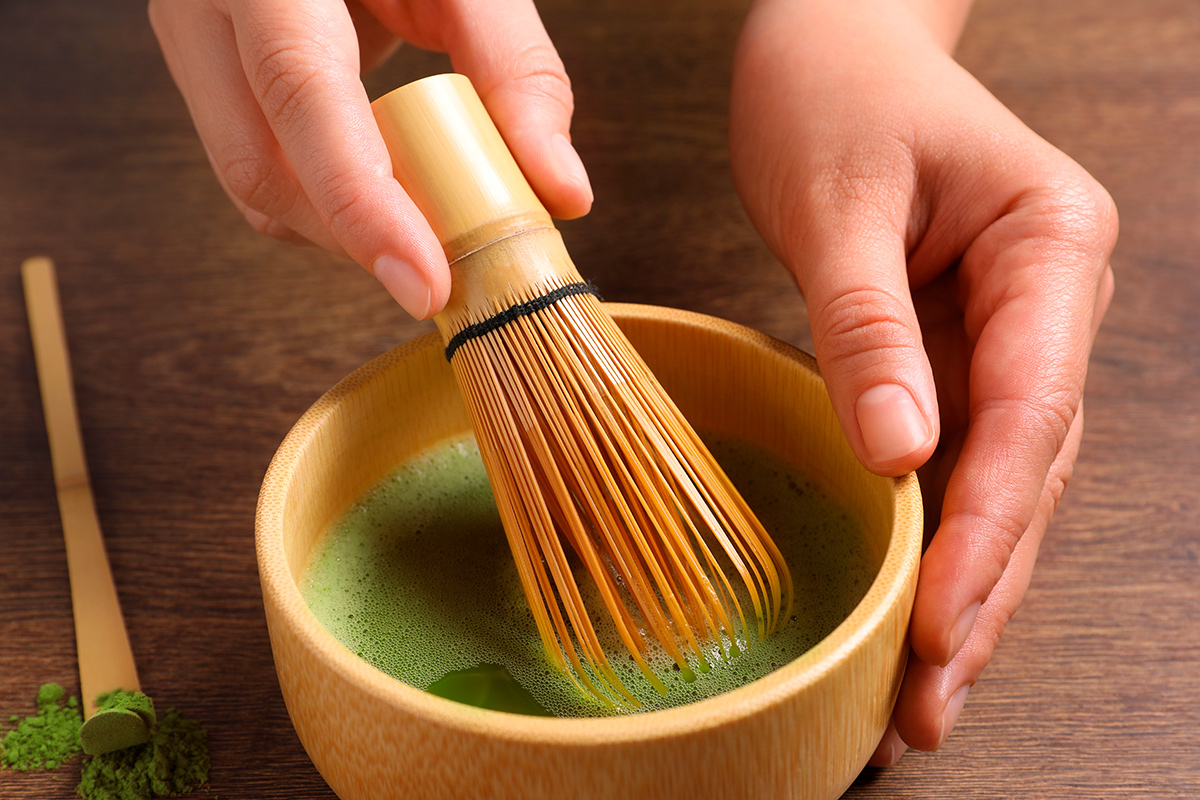 Todo lo que tiene que saber del té matcha: el renacer de la hoja verde