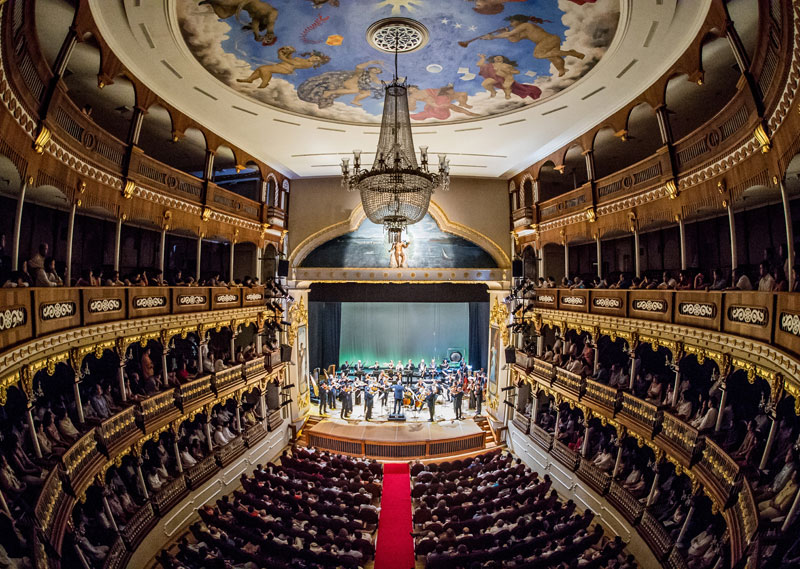 De regreso a lo esencial en cartagena festival internacional de música