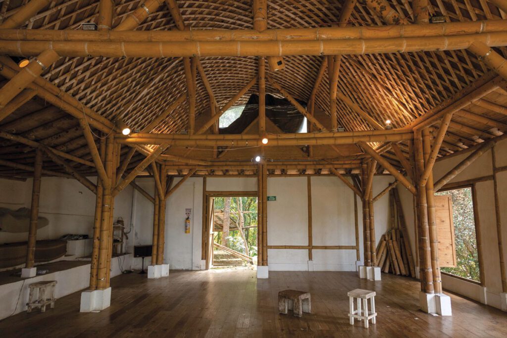 Teatro cenit: un puente para conectar con la cultura kogui