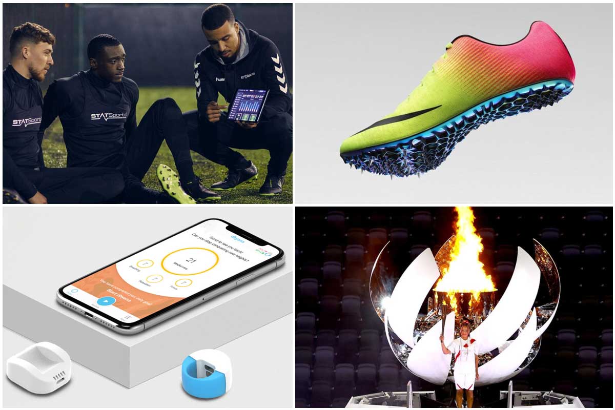 Avances tecnológicos, Juegos Olímpicos