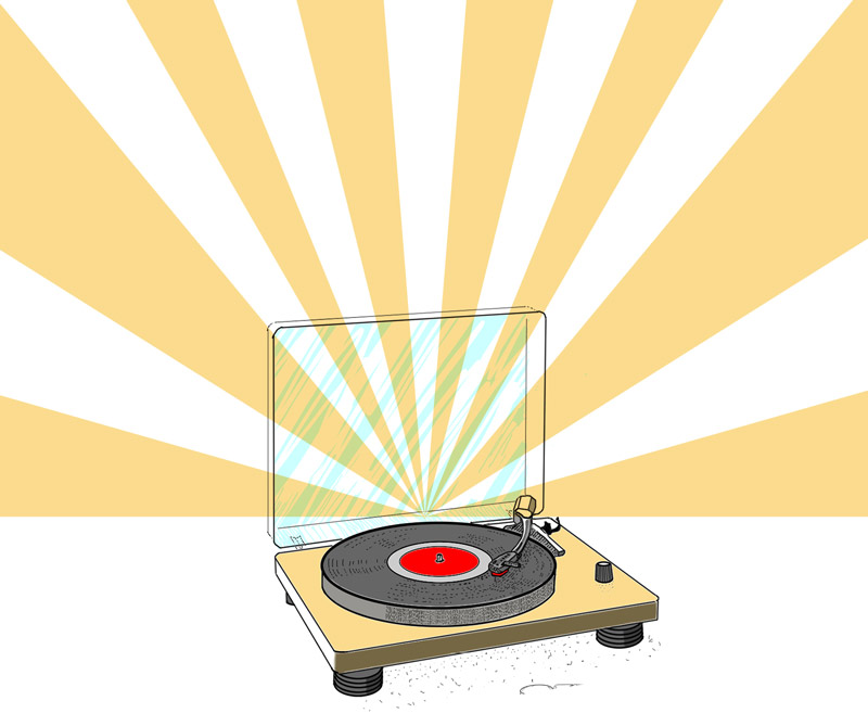 ¿por qué tanto amor por la tecnología 'retro'?