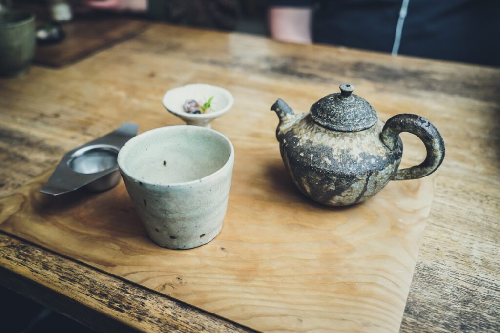 Té