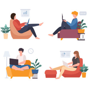 Trabajo en casa o teletrabajo en colombia: derechos y garantías