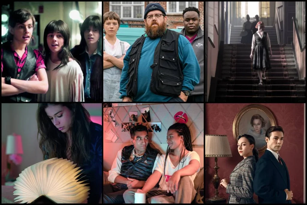 Gambito de dama y otras series recomendadas en netflix, hbo y amazon Gambito de dama y otras series recomendadas en netflix, hbo y amazon