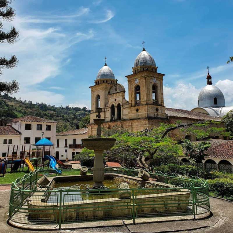 Seis pueblos de boyacá para disfrutar en un fin de semana