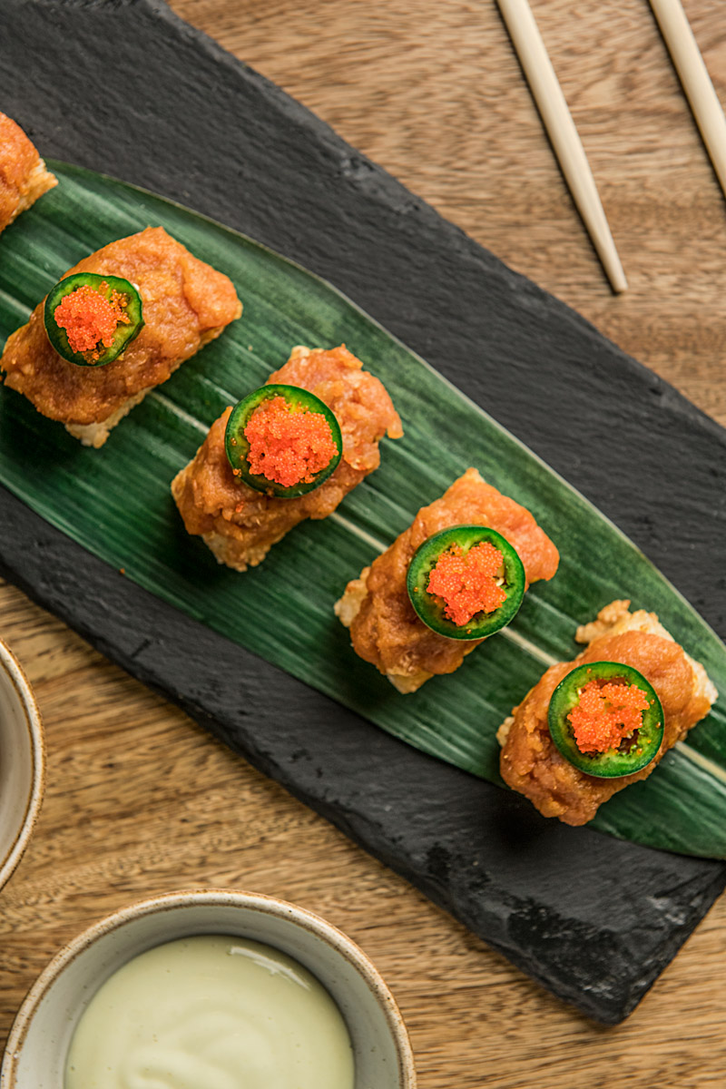 Restaurante teriyaki: un viaje gastronómico por asia