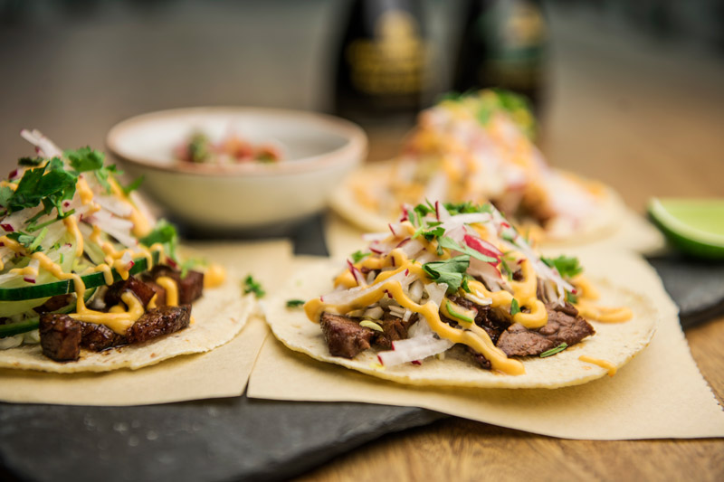 Restaurante teriyaki: un viaje gastronómico por asia