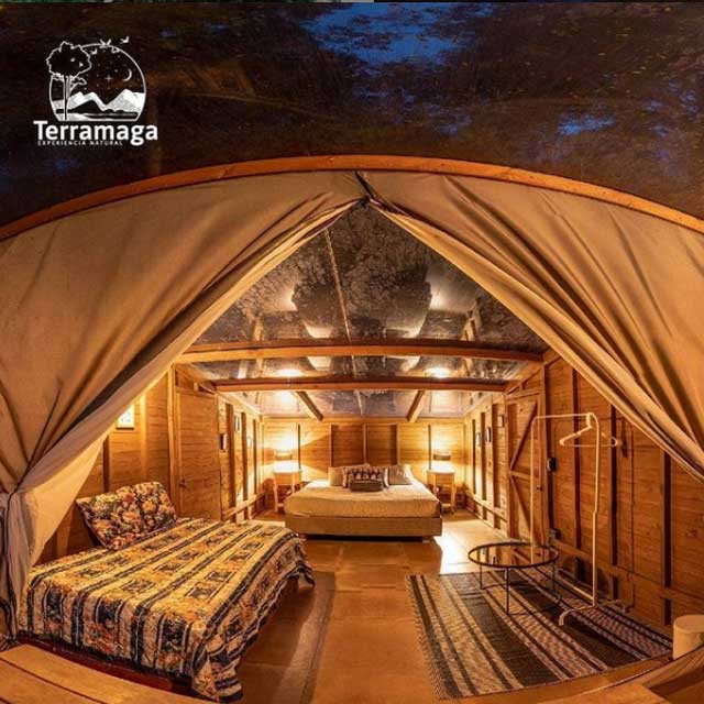 Terragama, cerca a bogotá