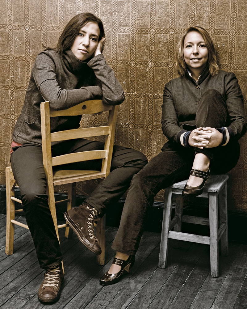 ¿quiénes eran las promesas de la moda colombiana hace 10 años?