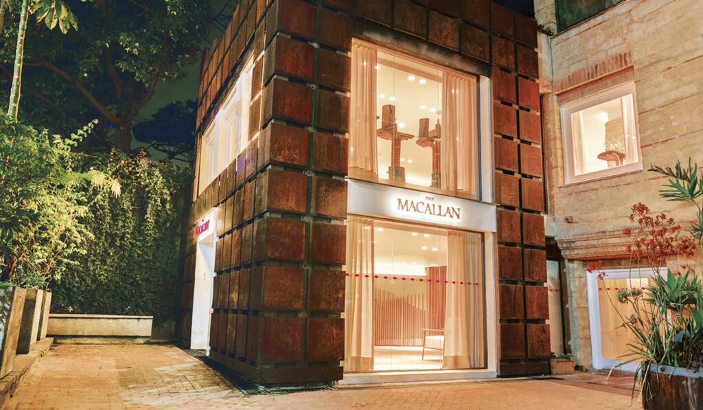 The Macallan Gallery