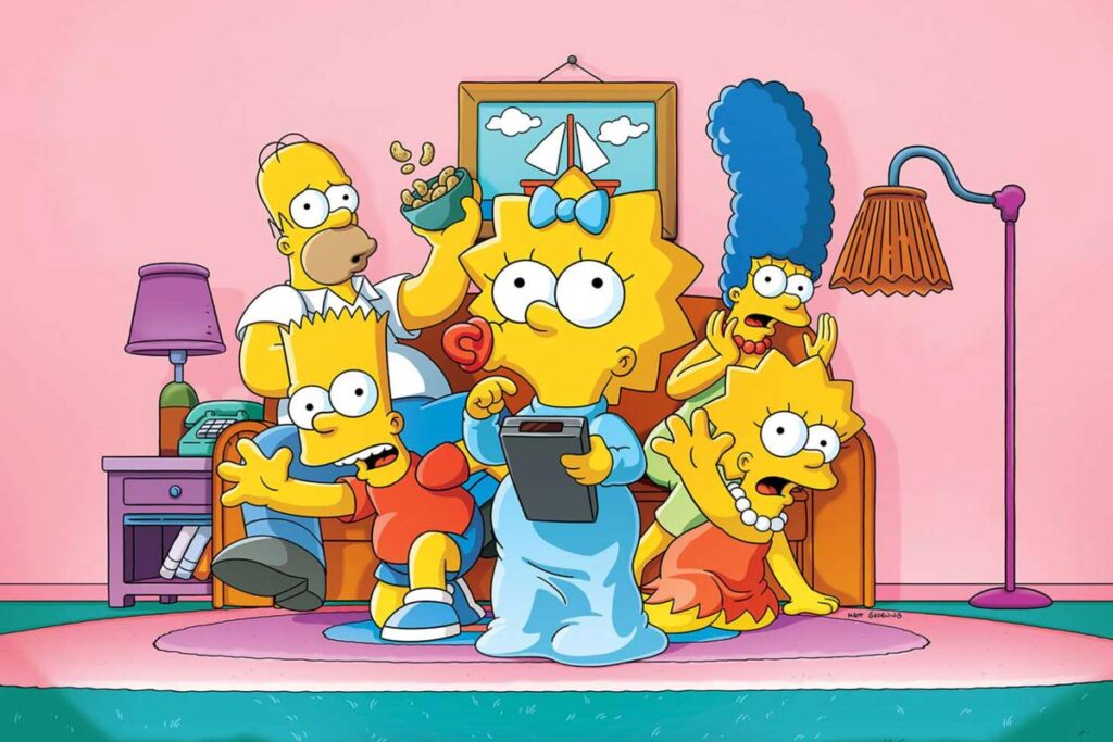 Los simpsons
