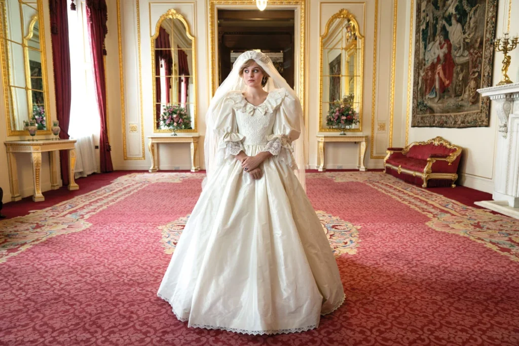 Al interior de the crown: estuvimos en el rodaje de la nueva temporada