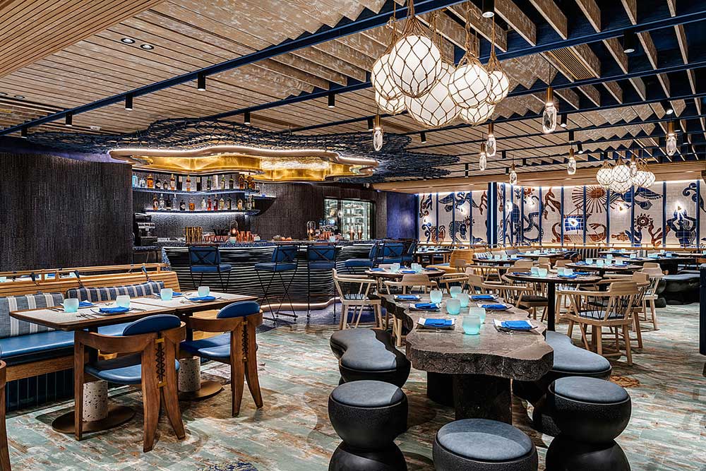 Los restaurantes más bonitos del mundo en 2022