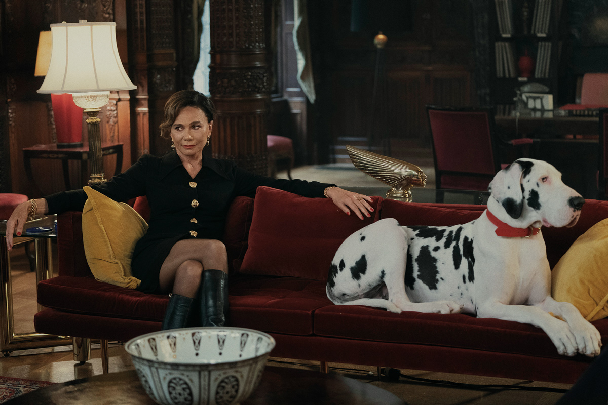 Al pacino: "lo importante es lo que interpreto, no lo que pienso"