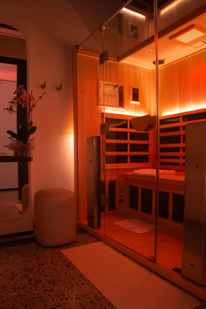 Así fue mi experiencia en el primer sauna infrarrojo de bogotá