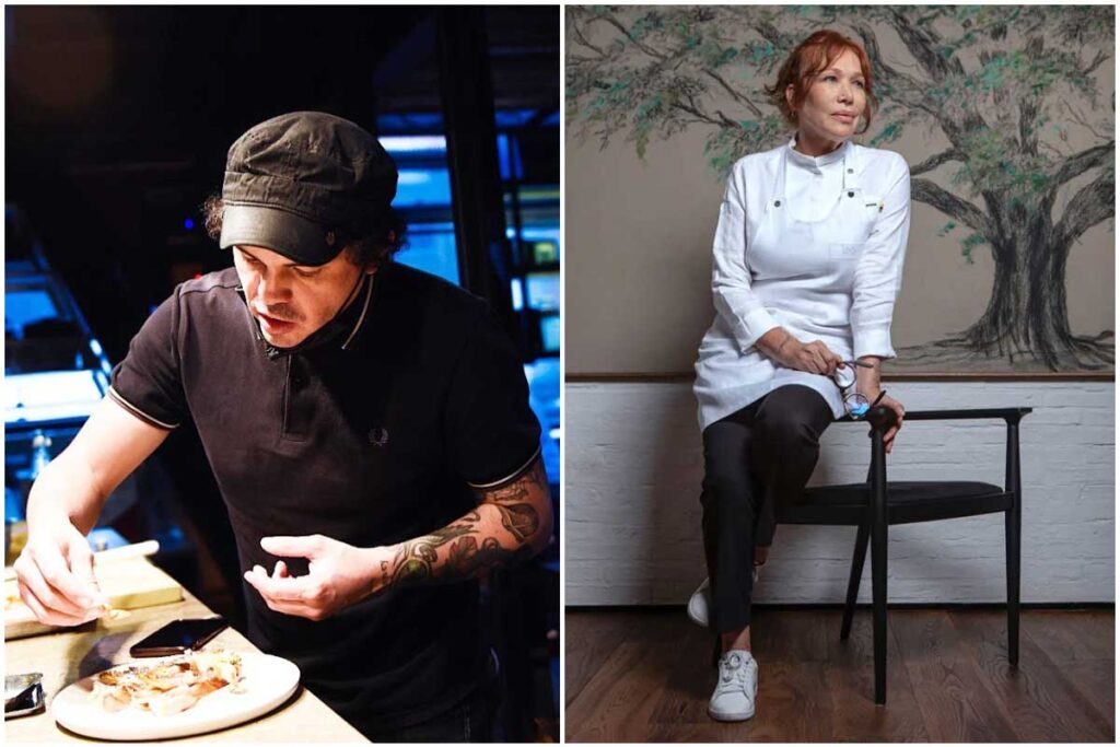 Colombia desciende entre the world's 50 best restaurants 2025, pero sigue entre los 100 Colombia desciende entre the world's 50 best restaurants 2025, pero sigue entre los 100