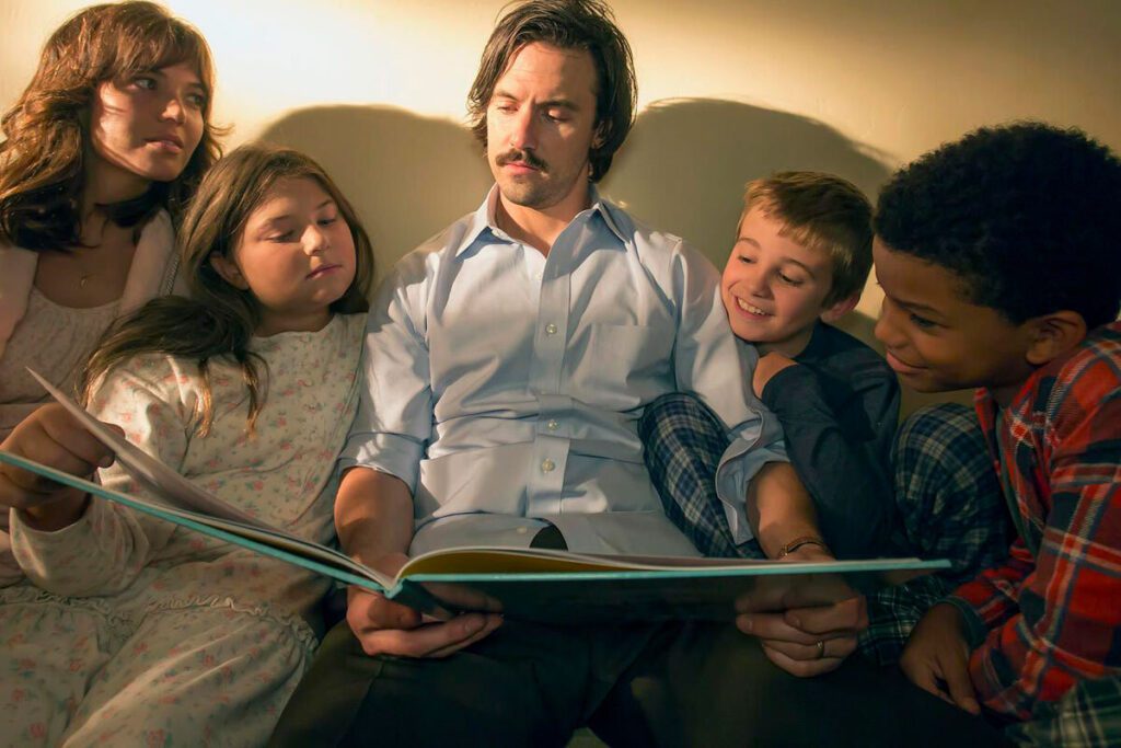 Netflix, fox o amazon: en dónde ver this is us y 8 razones para hacerlo This is us