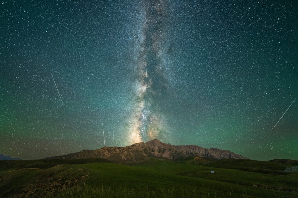 Eventos astronómicos