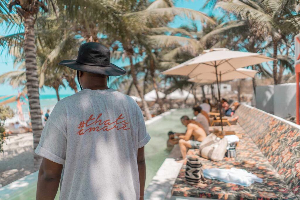 El seductor encanto de tierra bomba, la isla caribeña de cartagena Tierra bomba