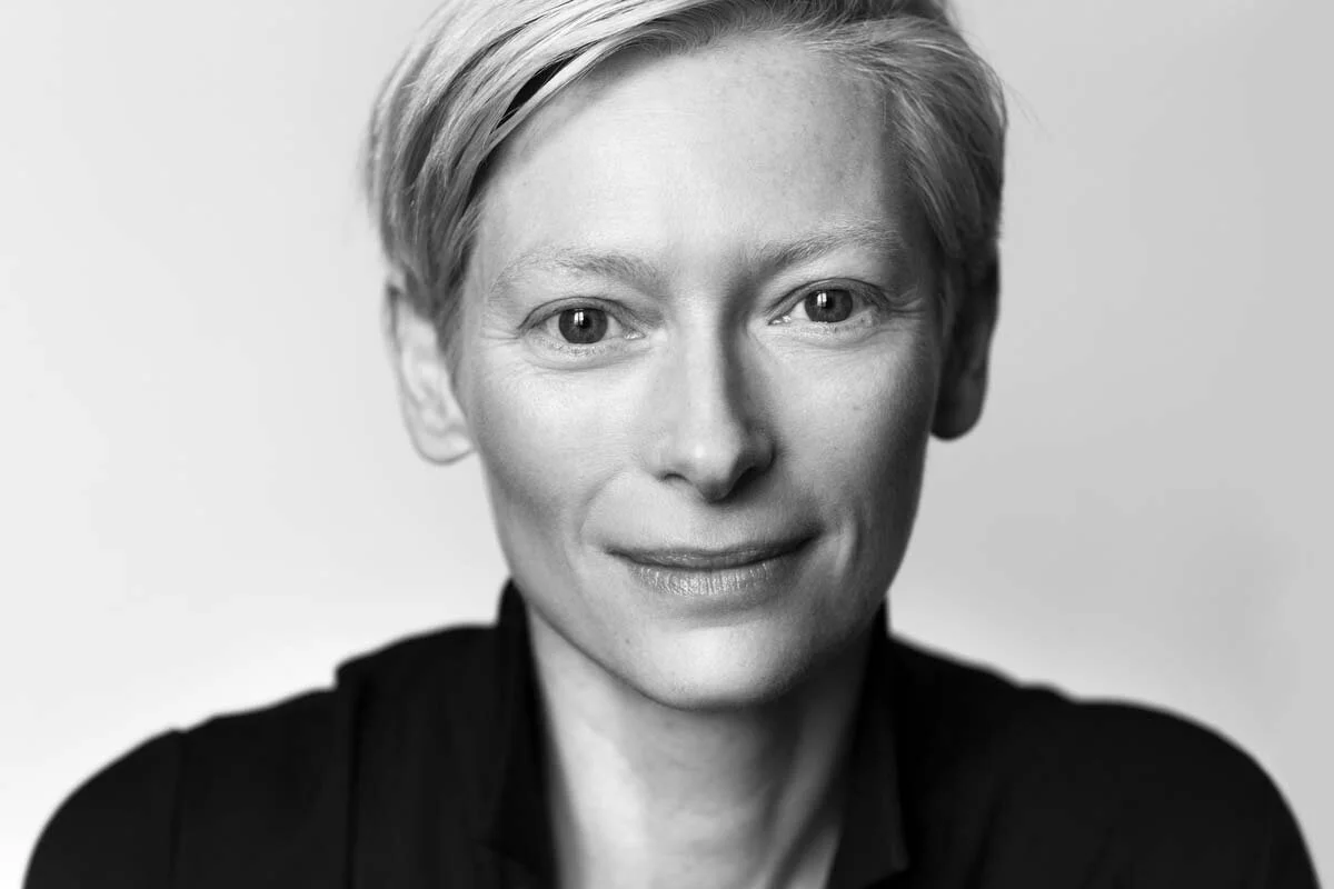Tilda Swinton