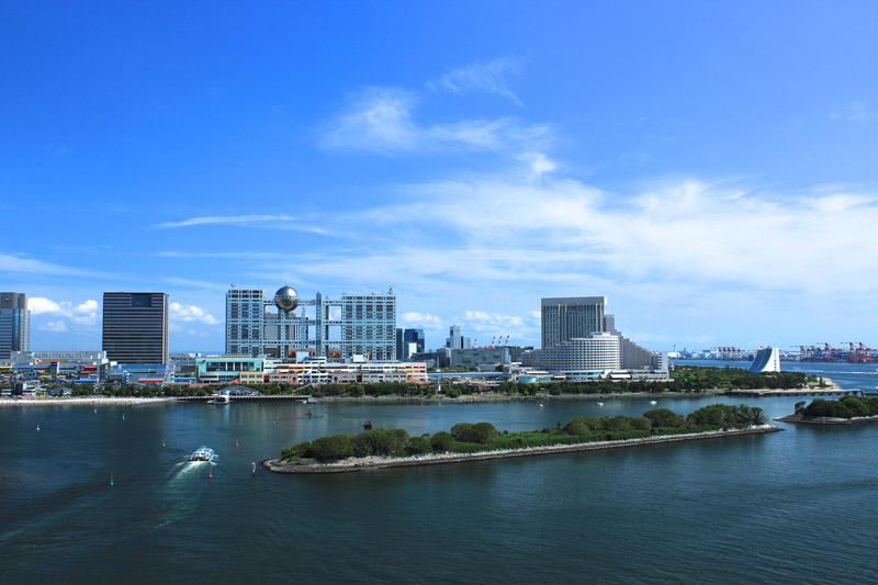 Destino de vacaciones: tokio, una ciudad entre el frenetismo y el silencio