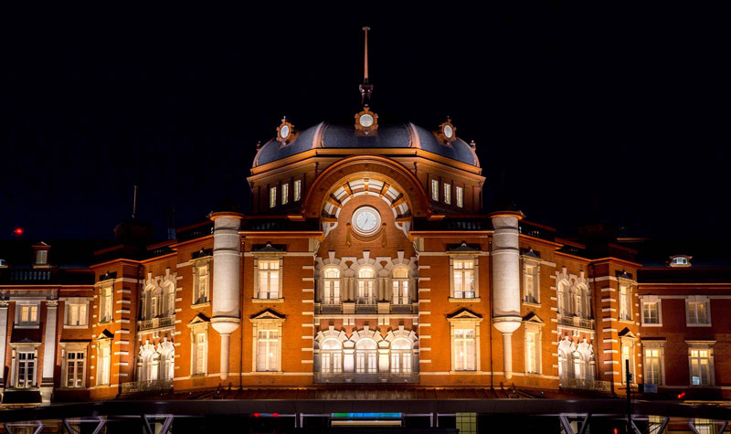 Destino de vacaciones: tokio, una ciudad entre el frenetismo y el silencio