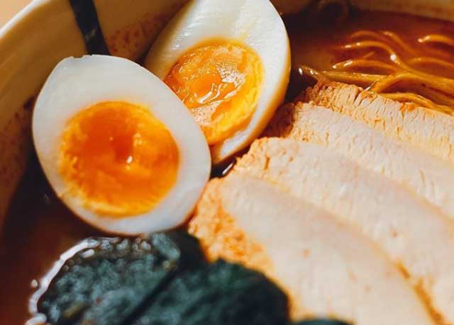 Tomadachi, ramen Bogotá