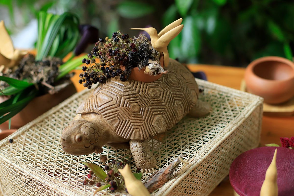 Artesanías del atlántico