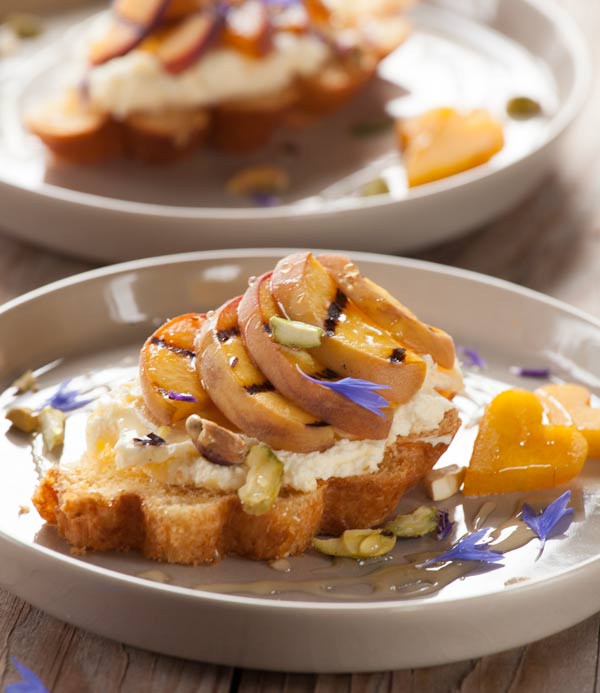 recetas con tostadas