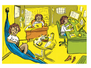 Trabajo remoto, ¿llegó para quedarse o se acerca su fin?